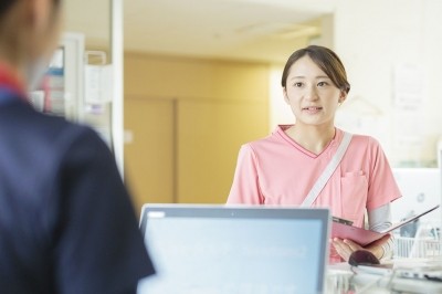 新潟県済生会三条病院 私の一日1