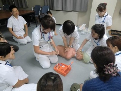 医療法人秀友会  札幌秀友会病院 私の一日3