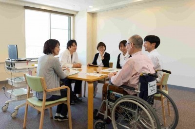 NTT東日本関東病院 私の一日3