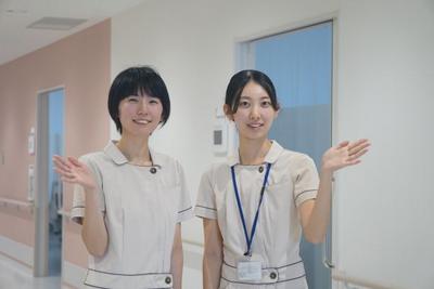 小千谷さくら病院 私の一日2