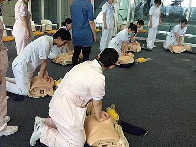 順天堂大学医学部附属　順天堂医院 私の一日2