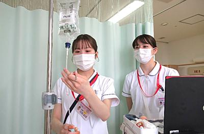 独立行政法人国立病院機構 九州グループ 私の一日2