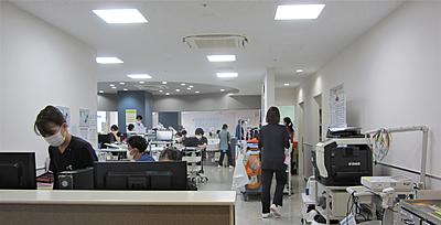 熊谷総合病院 私の一日2