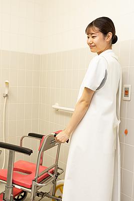 国家公務員共済組合連合会　東京共済病院 私の一日2