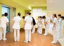 盛岡友愛病院 私の一日1