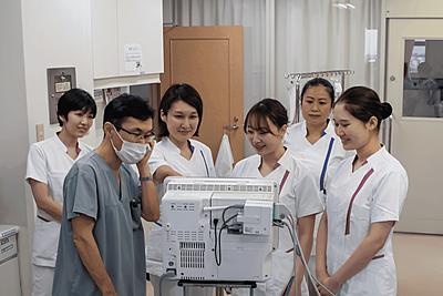 久我山病院 私の一日2