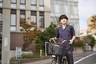 医療法人社団福寿会　急性期病棟・回復期病棟・慢性期病棟、地域包括ケア病棟等／在宅診療部／訪問看護 私の一日2