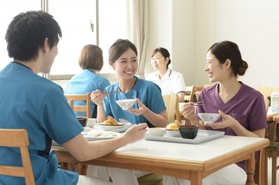 医療法人 信和会 明和病院 私の一日1