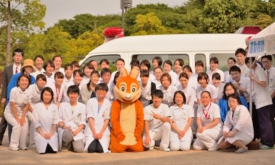 IMS（イムス）グループ板橋中央総合病院 私の一日1