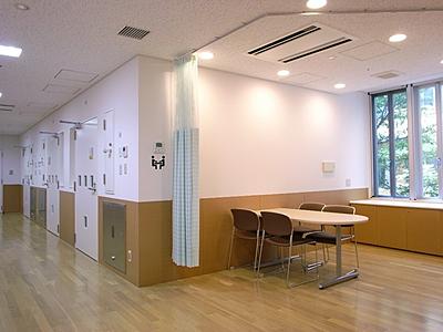 駒木野病院 私の一日1