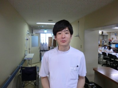 医療法人北祐会　北海道脳神経内科病院 私の一日1