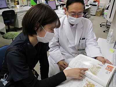 北福島医療センター 私の一日3