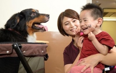 東京小児療育病院 私の一日2