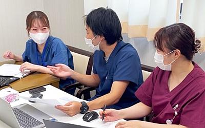 IKOIナーシングホーム 私の一日1