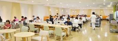 SUBARU健康保険組合 太田記念病院 私の一日3