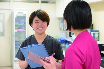 IMSグループ　医療法人財団　明理会　東戸塚記念病院 私の一日3