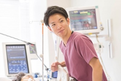 国立病院機構 災害医療センター 私の一日1