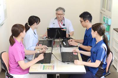 医療法人社団明芳会　イムス板橋リハビリテーション病院 私の一日2