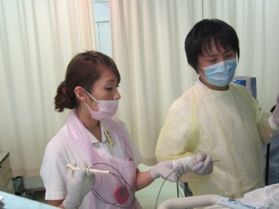 地方独立行政法人 神戸市民病院機構 私の一日1