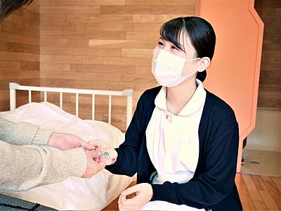 宮城県立精神医療センター/がんセンター 私の一日2