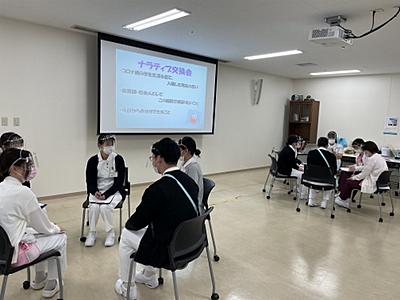 札幌徳洲会病院 私の一日1