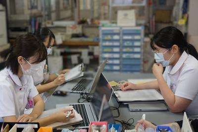 宮城県立精神医療センター/がんセンター 私の一日1