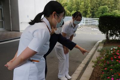 宮城県立精神医療センター/がんセンター 私の一日3