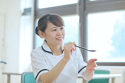 魚沼市立小出病院 私の一日2