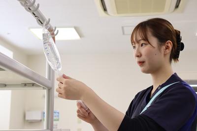 指扇病院・指扇療養病院 私の一日1