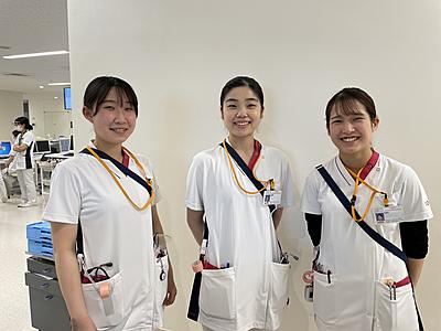 新古賀病院・古賀病院２１ 私の一日3