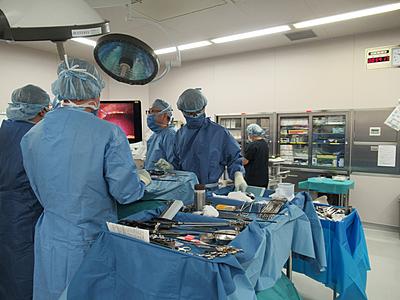 JR札幌病院 私の一日1