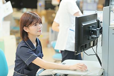 大同病院 私の一日1