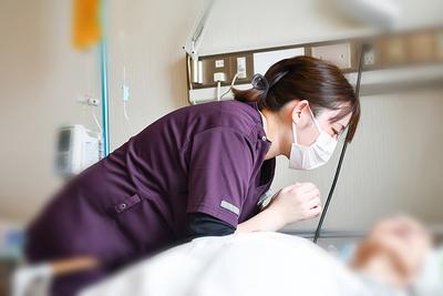 南大和病院 私の一日2