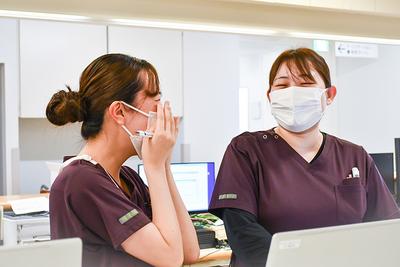 南大和病院 私の一日3