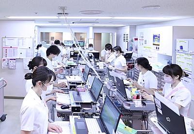 東京歯科大学市川総合病院 私の一日1