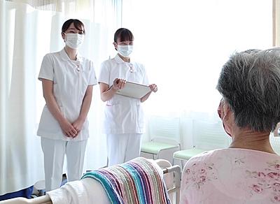 東京歯科大学市川総合病院 私の一日2