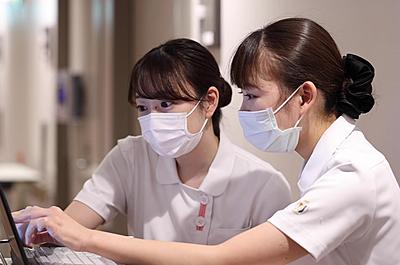 東京歯科大学市川総合病院 私の一日3