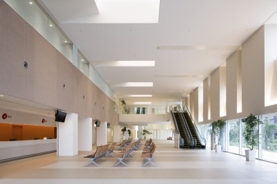 杏林大学医学部付属杉並病院 私の一日1