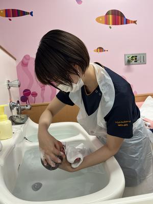 国立病院機構 西埼玉中央病院 私の一日1