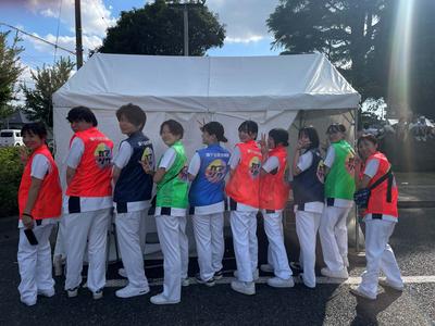 鎌ケ谷総合病院 私の一日2