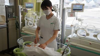 川口市立医療センター 私の一日2