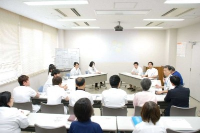 新生病院 私の一日1