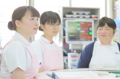 新生病院 私の一日3