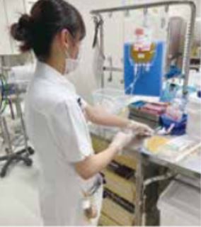 金沢大学附属病院 私の一日2