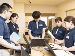 医療法人社団輝生会（初台リハビリテーション病院・船橋市立リハビリテーション病院） 私の一日1