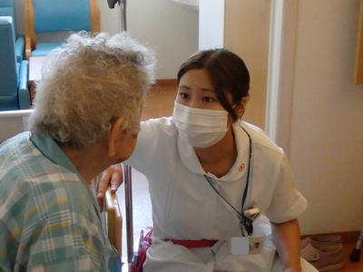 総合病院 三原赤十字病院 私の一日2