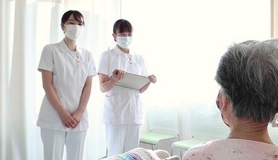 国際医療福祉大学市川総合病院（旧：東京歯科大学市川総合病院） 私の一日2