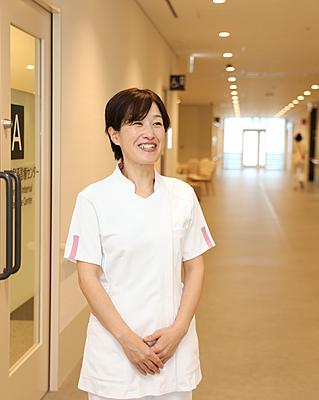 医誠会国際総合病院 私の一日2