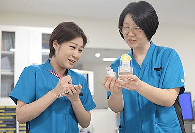 座間総合病院 私の一日2