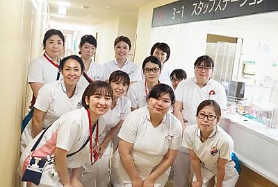 独立行政法人国立病院機構 北海道医療センター 私の一日1